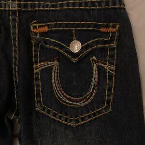 True Religion Jeans Y2k